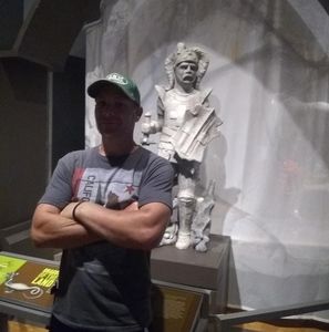 Meet your Posher, James